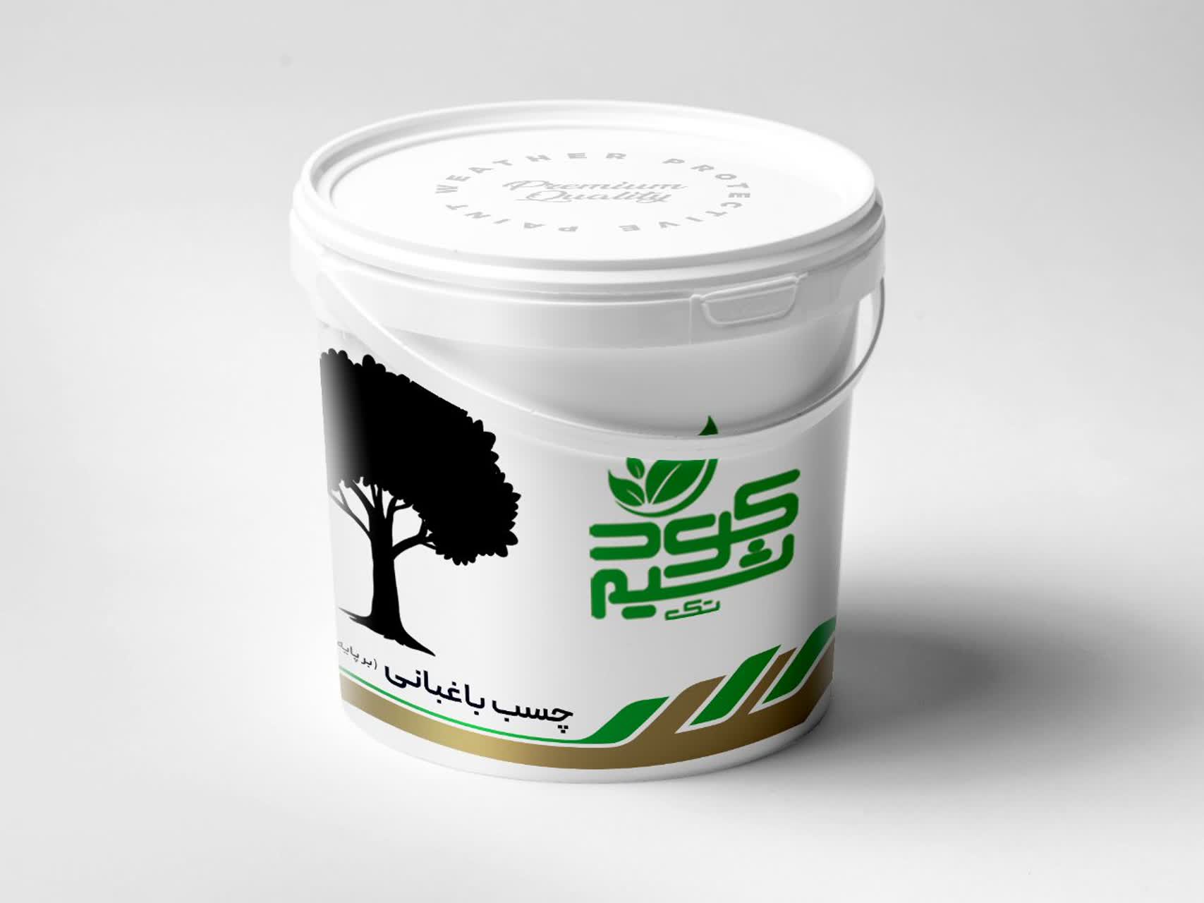 gardening-glue چسب باغبانی کودشیم - Image 1